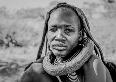 19......_ HIMBA FRAU NAMIBIA