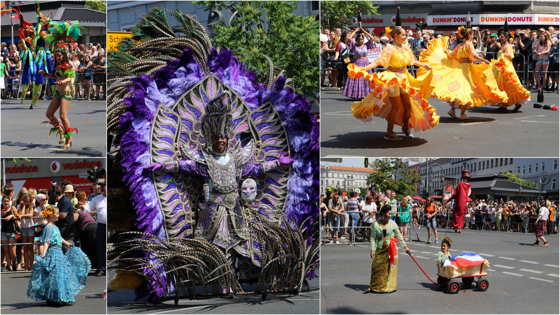 19. Karneval der Kulturen Berlin-Kreuzberg