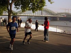 19. Kölner Friedenslauf am 15.10.2006