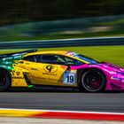 #19 Lamborghini Huracan GT3 EVO2 - Daan Arrow 