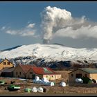 (19) Vulkanausbruch am Eyjafjallajökull - Island 14.04.2010