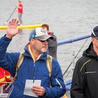 19. Warnowschwimmen lockte in den Rostocker Stadthafen