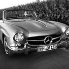 190 SL... ohne Rig :-)