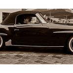 190 SL - Oldies zwischen Licht und Schatten (07/2011)