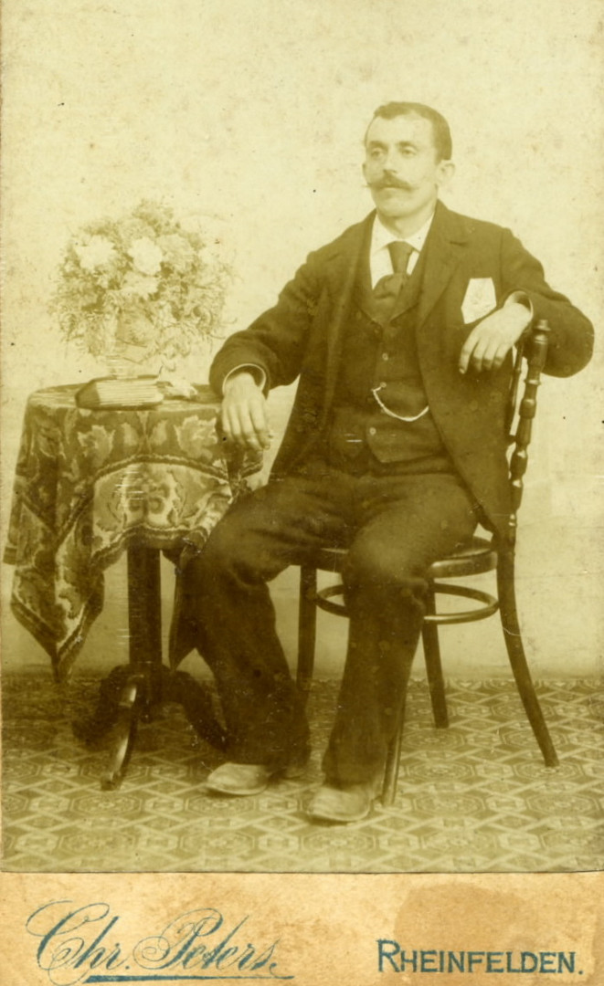 1900 Carlo Campoleoni