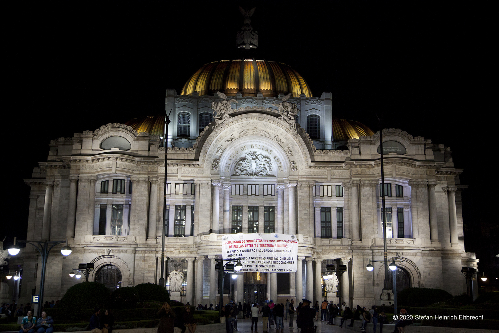 1901 CIUDAD DE MEXICO 160, ohne Stativ