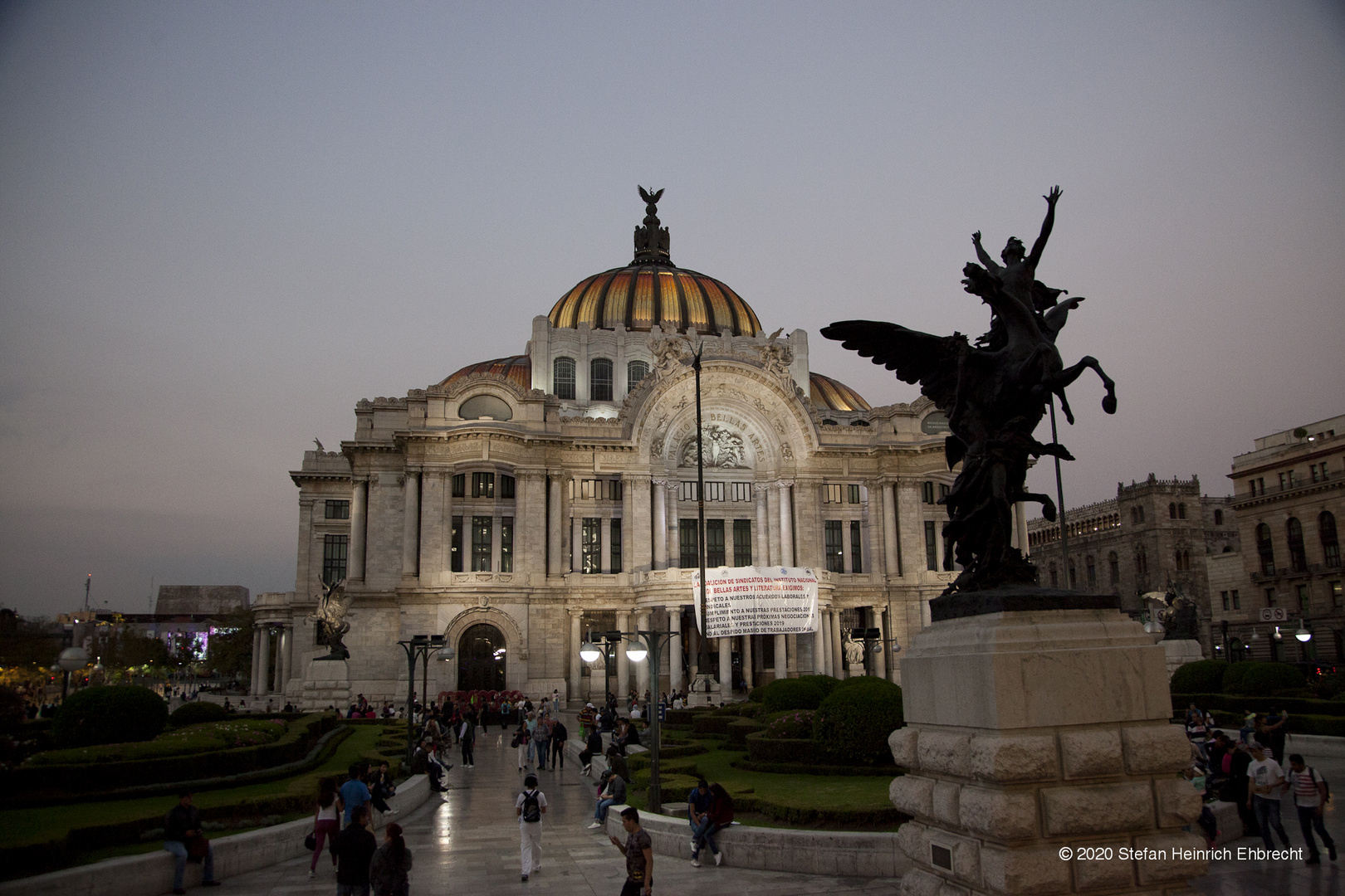 1901 Palacio de BELLAS ARTES 092