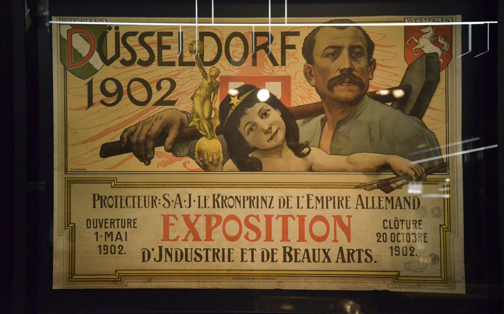 1902 in Düsseldorf 