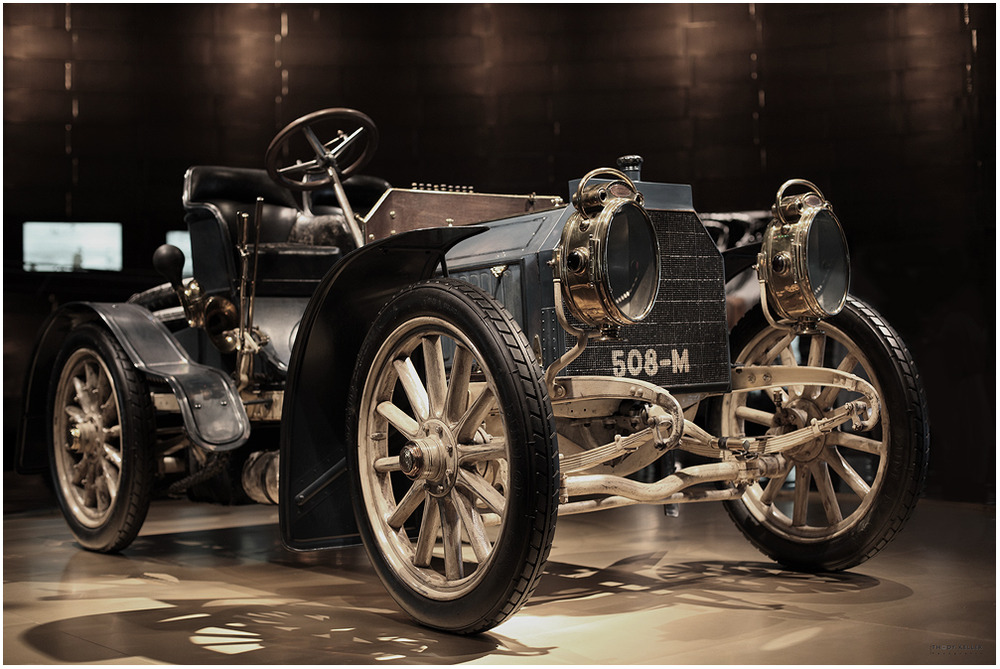 1902 Mercedes Simplex 40 PS