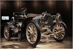 1902 Mercedes Simplex 40 PS