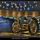 1902 Mercedes Simplex 40PS