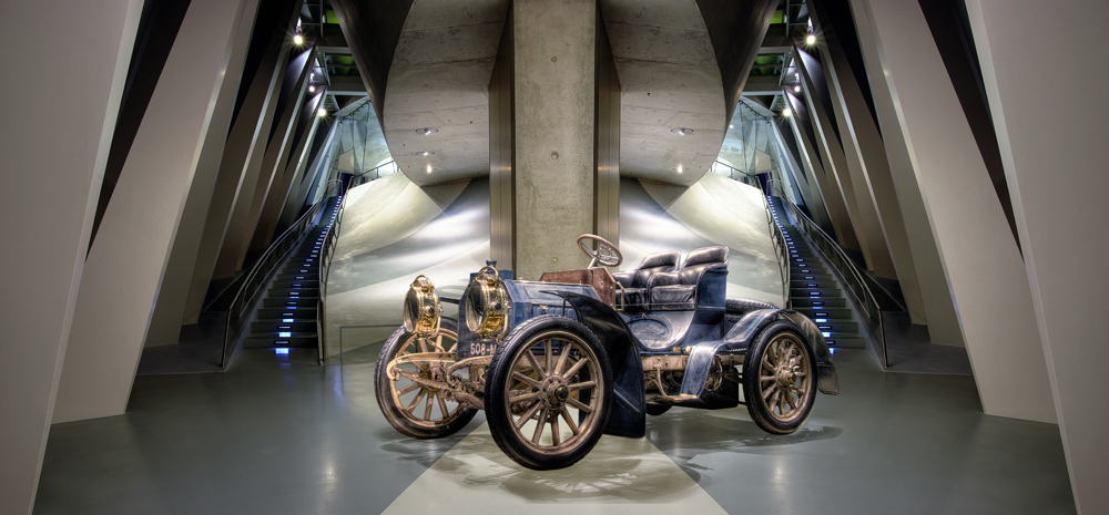 1902 Mercedes Simplex 40PS