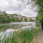 1904_0025 Angler am Tajo