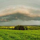 ***19.05.13 Unwetterfront erreicht das Erzgebirge***