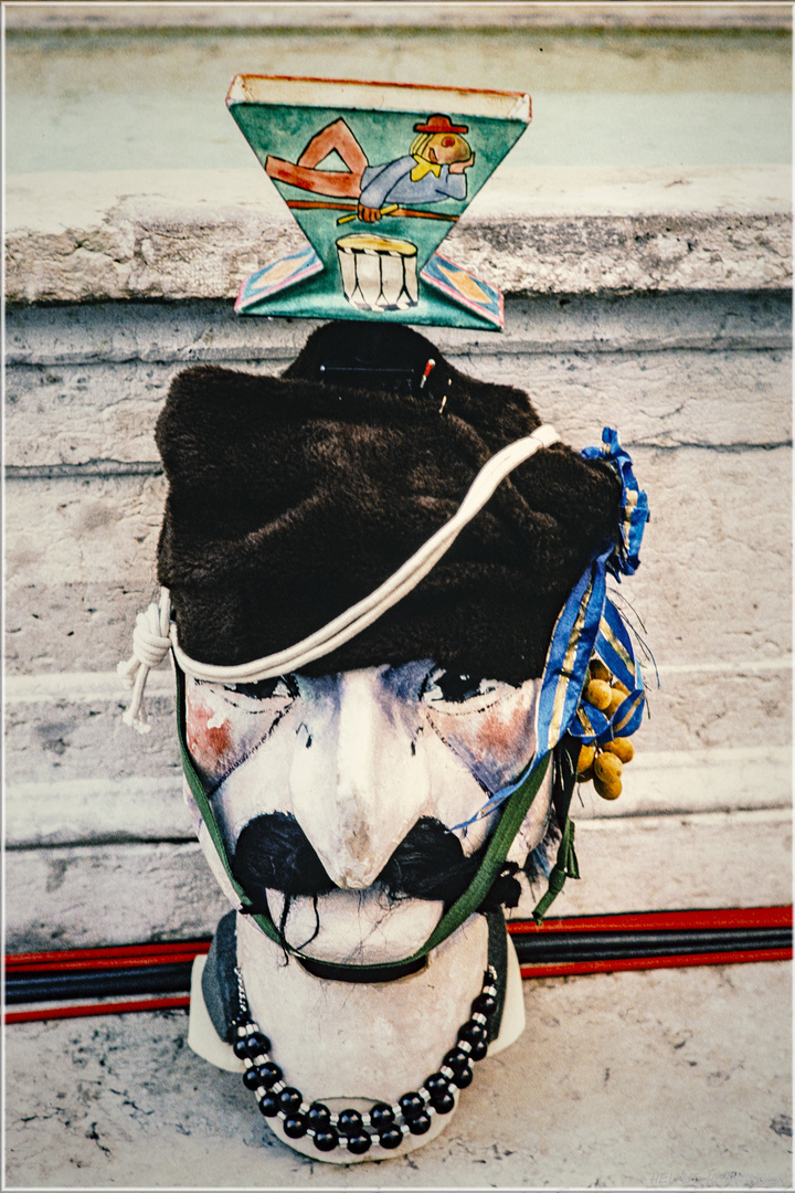 1907 basler Fastnacht 