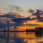 190731-Sonnenuntergang_Hainersee-1