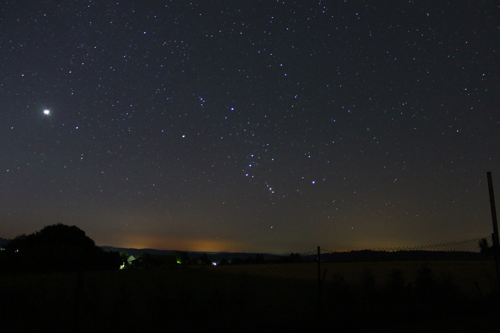 19.08.2012 Der Orion