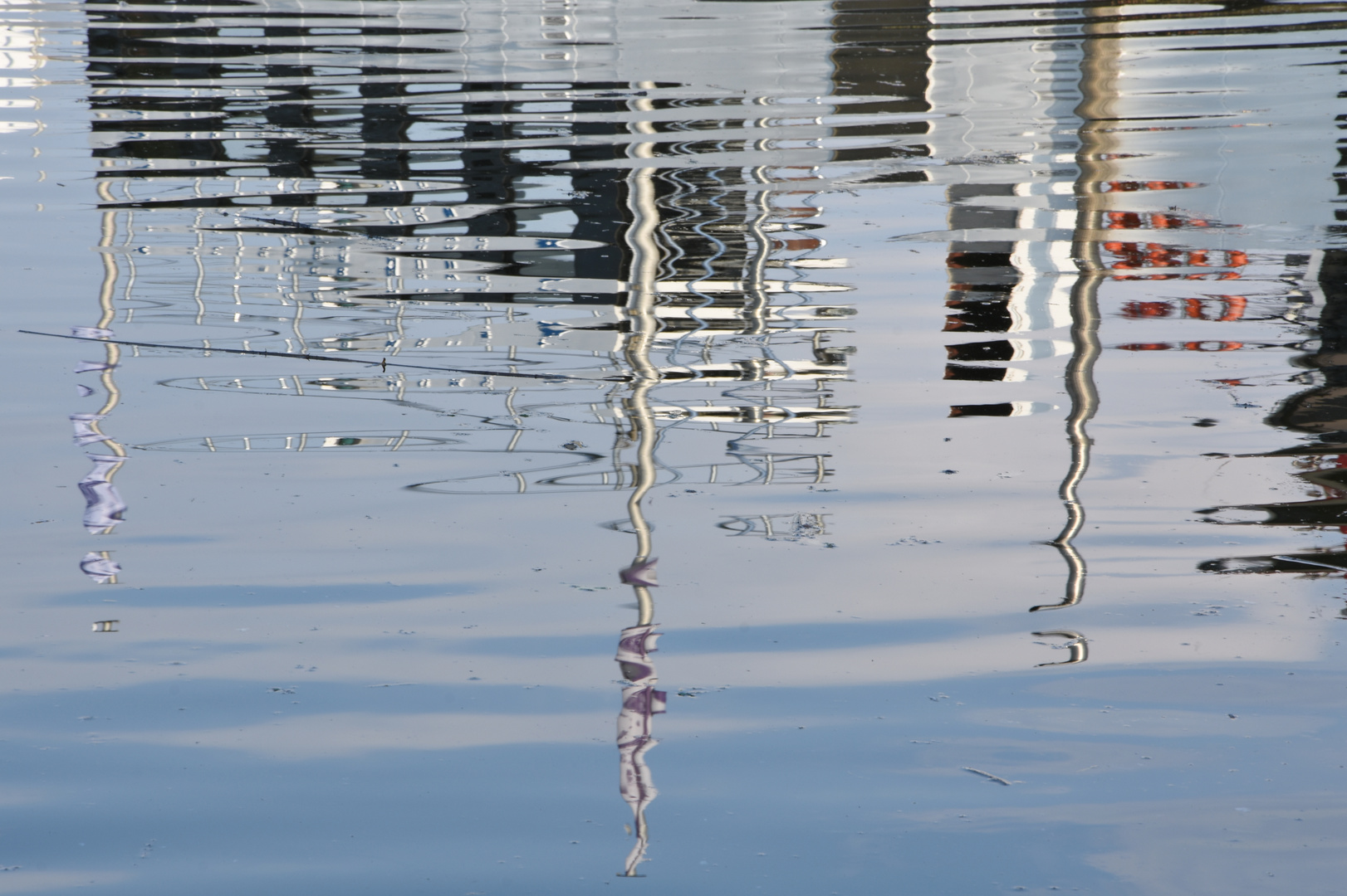 190828 - Spieker Möwe im Stöckter Hafen