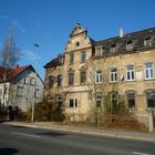 1909 erbaut, 2010 weggerissen für einen Parkplatz