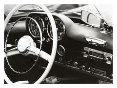 190SL-Cockpit