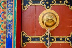 191 - Ganden (Tibet) - Monastery