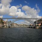 1910 Ponte D. Luis in PORTO