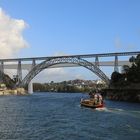 1910 Stahlbrücke in Oporto 62