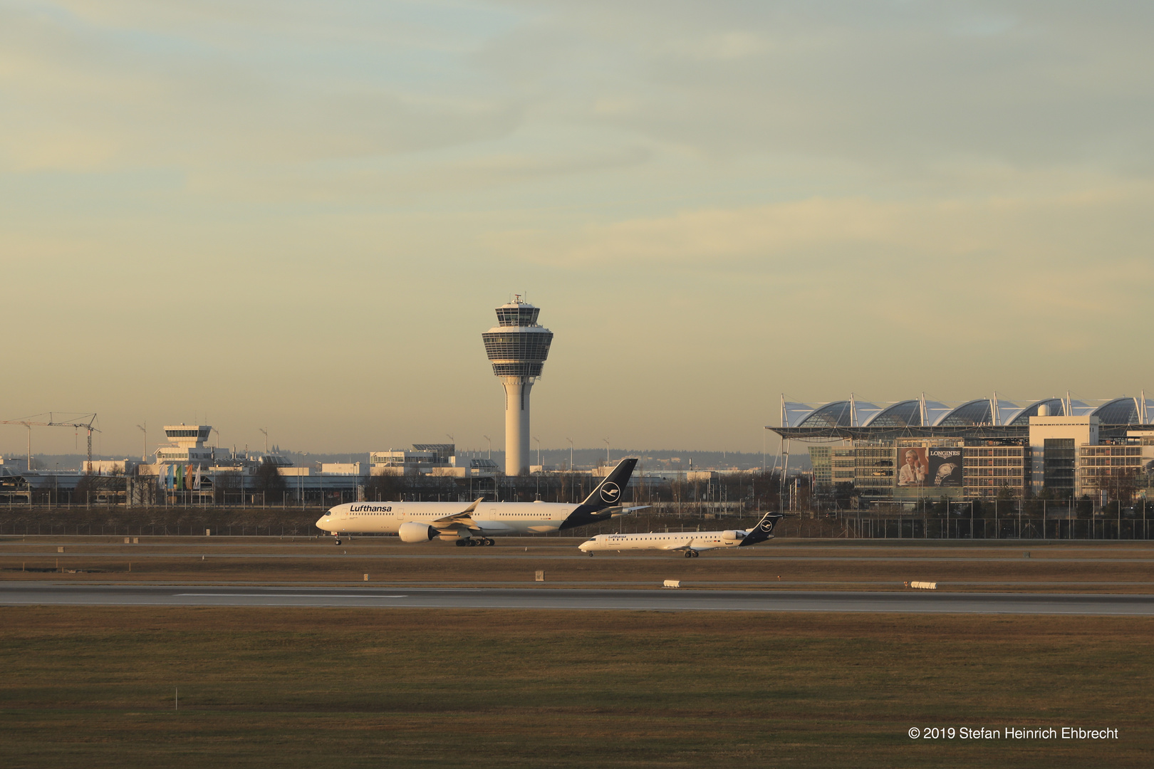 1912 Flugplatz am Abend 096