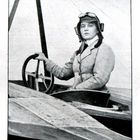 1912 Fräulein Nelly Beese, die erste Luftschiffführerin