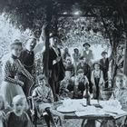 1912 - Weinbauerfamilie in LIgnano
