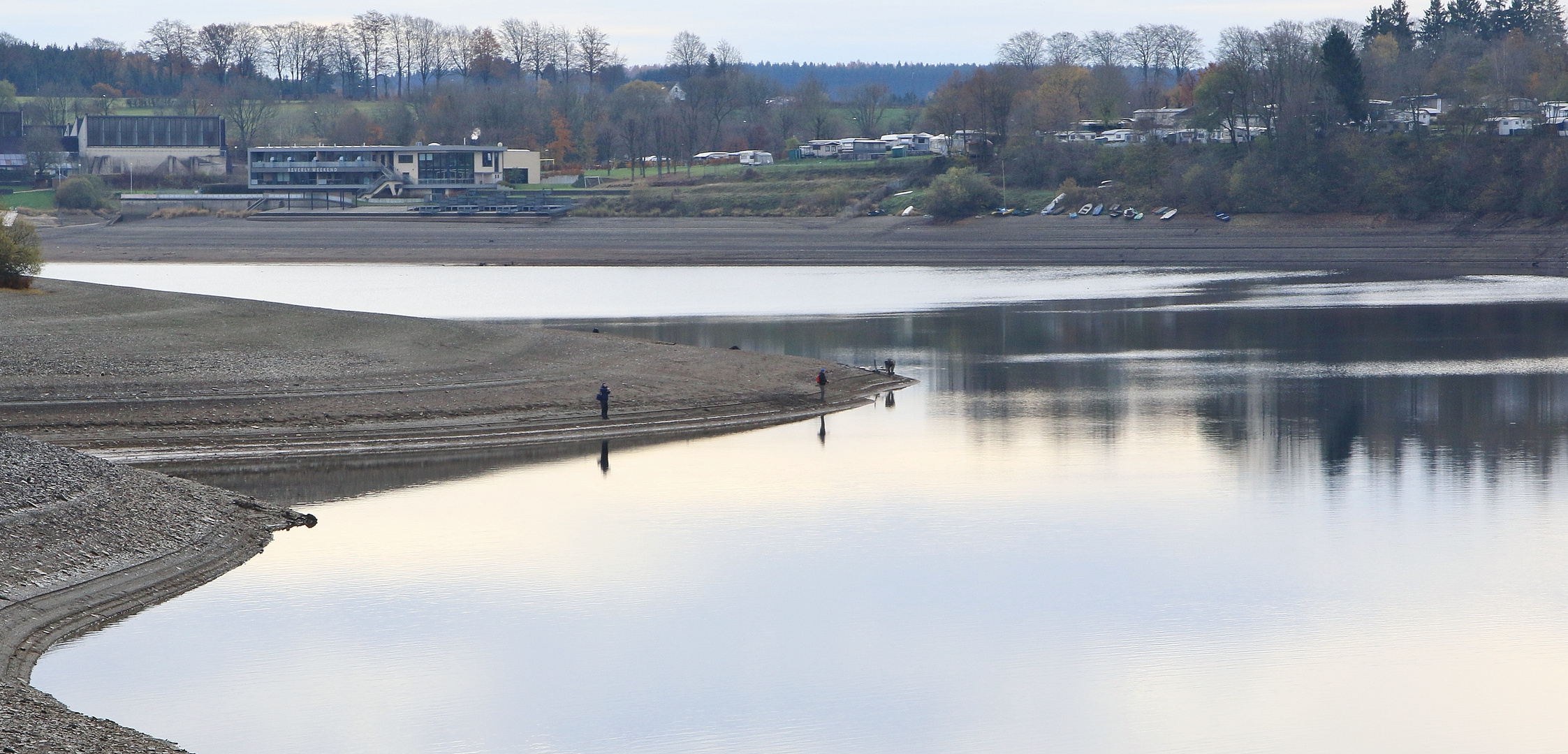 19139 Tristesse am Bütgenbacher See