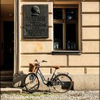 1914 - Gedenktafel in Potsdam