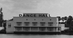 1920's Dance Hall