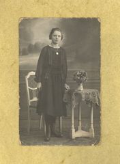 1922 - Konfirmationsfoto