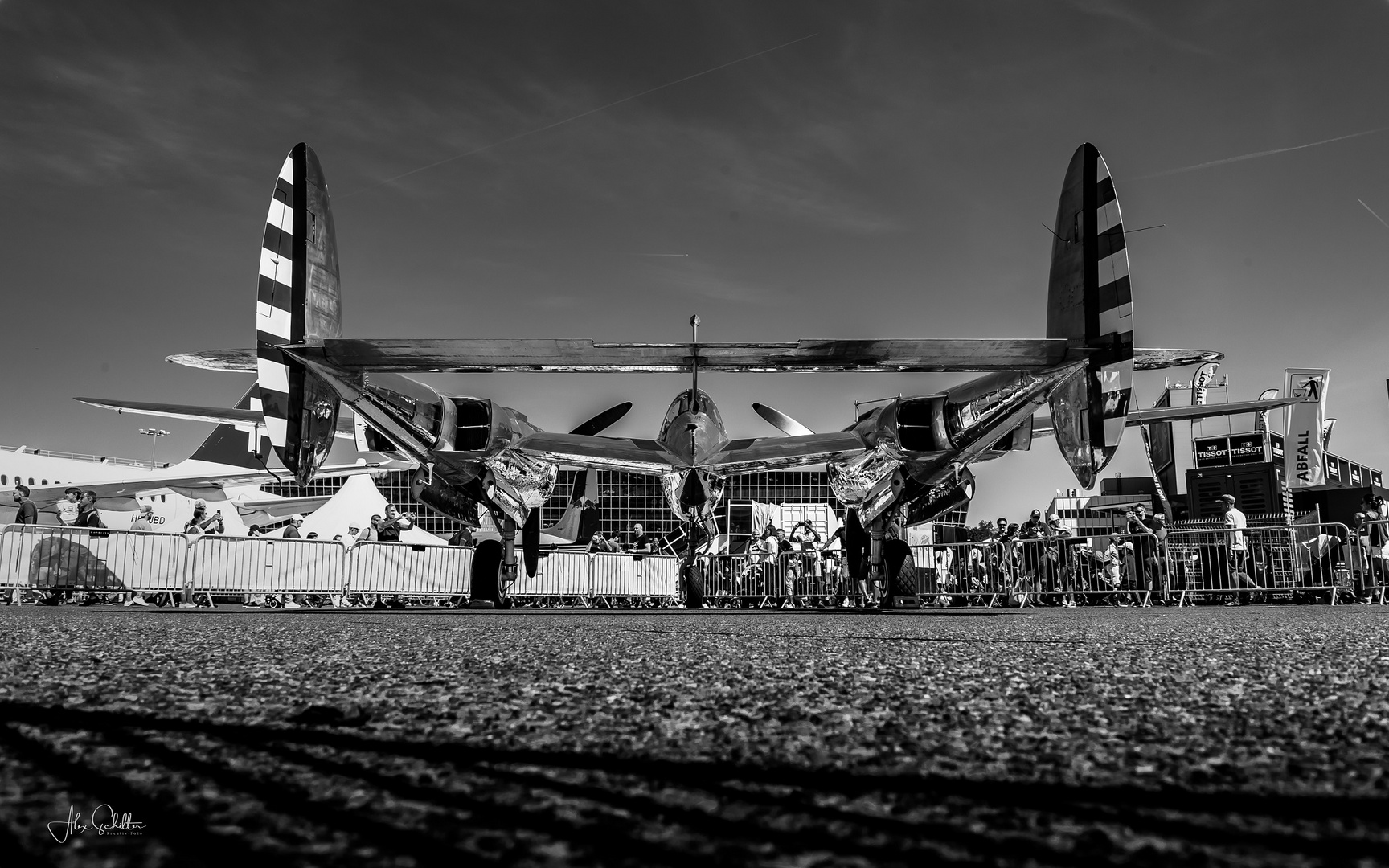 "...1.9.23 Flughafenfest Flughafen Zürich..."