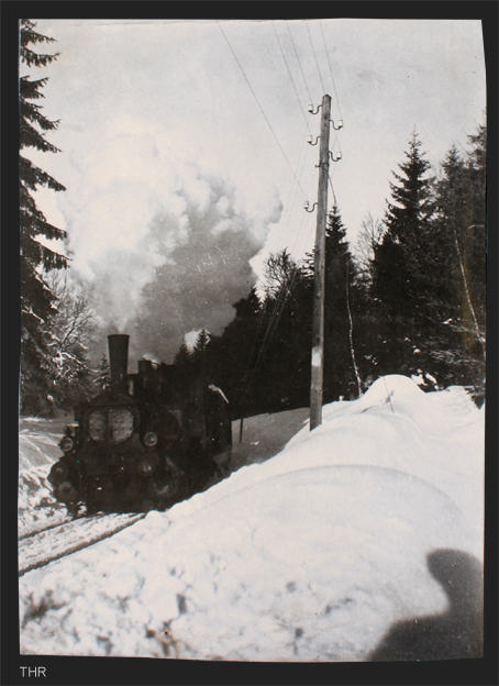 1923 im Bayerischen Wald