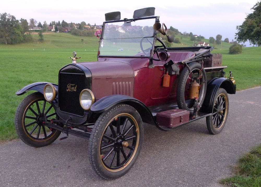 1924 Ford T Pickup