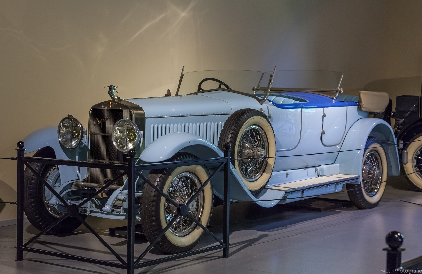 1924 Hispano-Suiza H6B Million-Guiet Dual-Cowl Phaeton