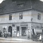 1925 in einer Kleinstadt