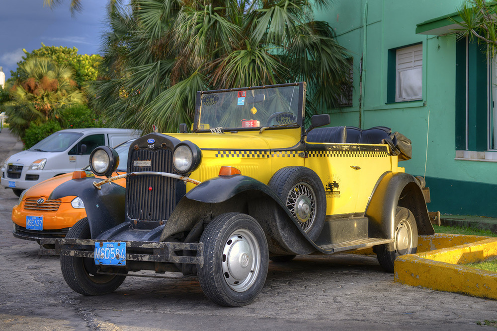 1927er Ford