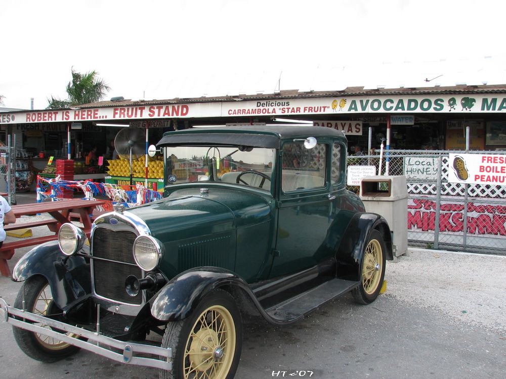 1929 Ford Model A