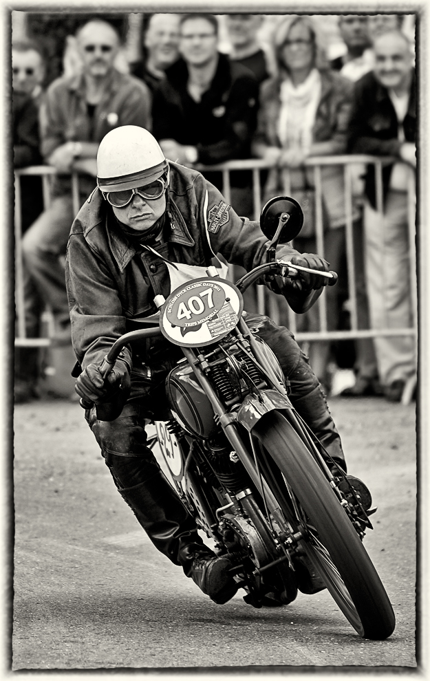 1929er Harley-Davidson Racer