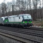 193 231 TXL + 193 827 Railpool/TXL + 475 413 BLS Alpinisti KLV