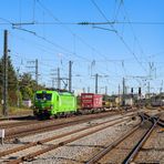 193 281 vor Containerzug