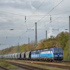 193 289-6 + 383 002-3 --CD Cargo-- am 09.11.20 in Bergkamen