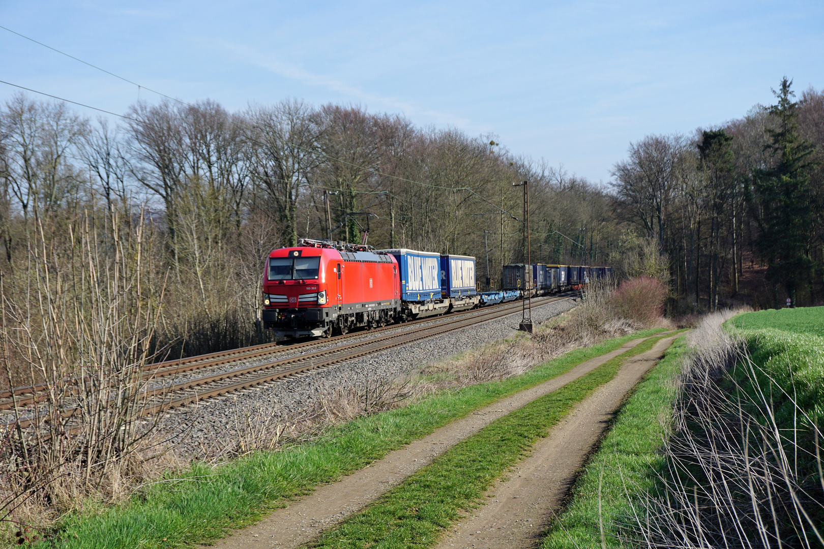 193 353 am 20.03.19 bei Bad Münder