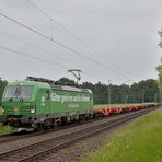 193 560 -- Güter gehören auf die Schiene-- am 07.06.21 in Hamm-Neustadt