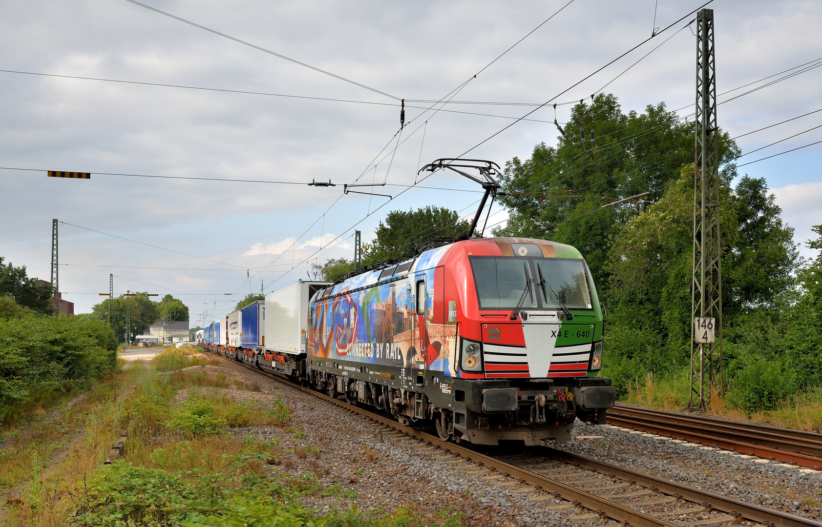 193 640 --Connectet by Rail-- am 17.07.19 in Mersch 