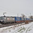 193 825-7 --Retrack-- am 16.02.21 in Hamm-Lerche