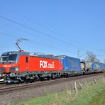 193 941 --FOX rail-- am 30.03.21 in Hamm-Neustadt